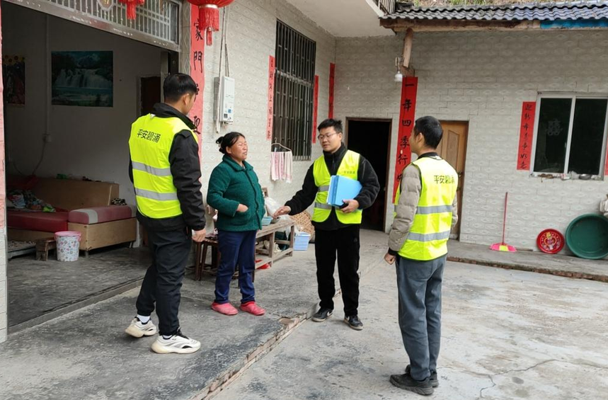 碧涌镇：消防宣传进万家，安全意识入人心