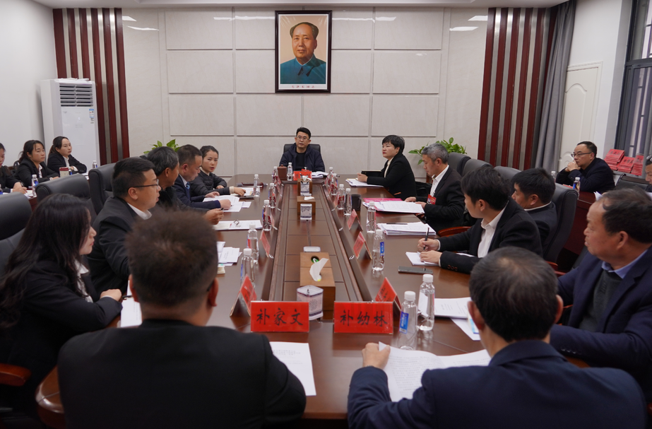 芷江侗族自治县第九届人民代表大会第四次会议各代表团开展分团活动