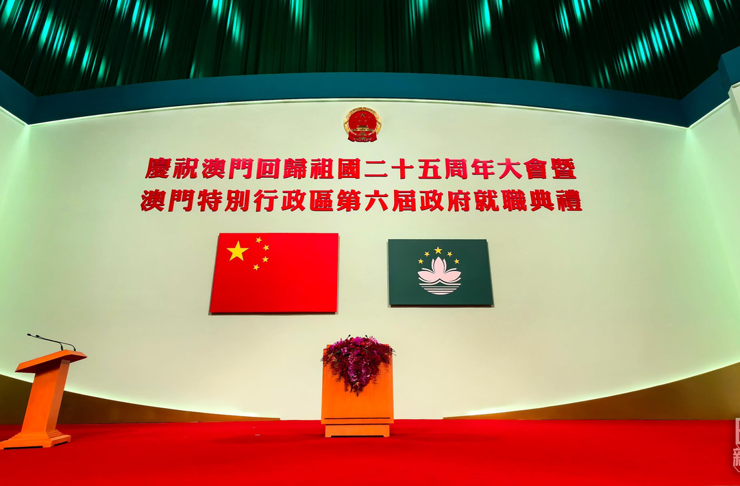 习近平寄语澳门：实现更好发展 作出更大贡献