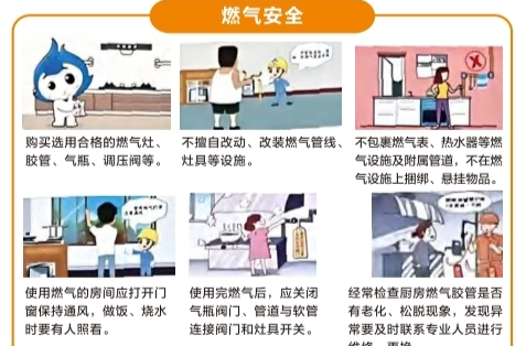 安全知识宣传 | 易多发！这些生活中的安全知识要牢记
