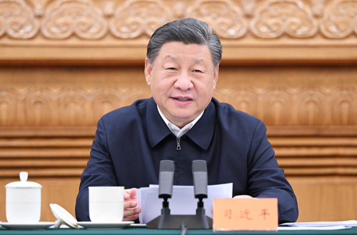 习近平就阿塞拜疆飞机失事向相关国家领导人致慰问电