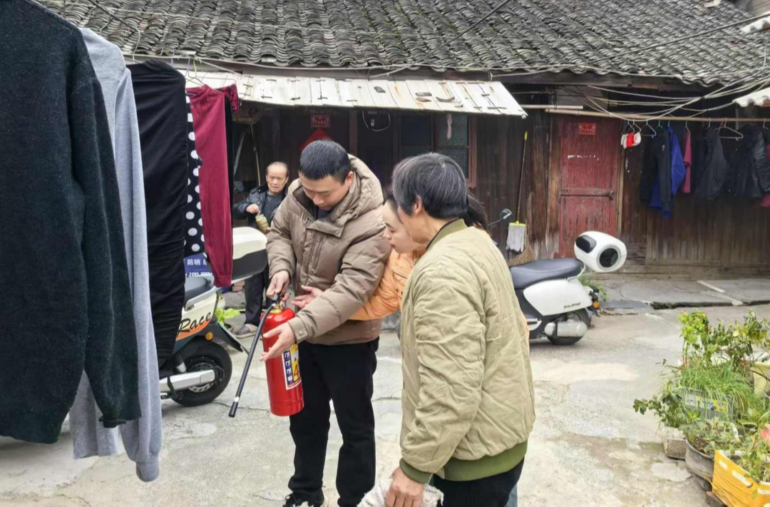 芷江：强化“六个聚焦” 筑牢安全生产防线