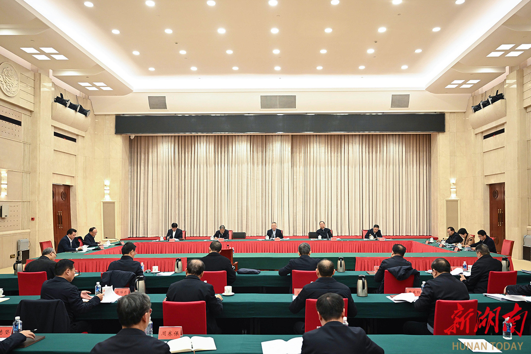 沈晓明：深化集成创新 狠抓落地落实 不断提升改革系统性整体性协同性