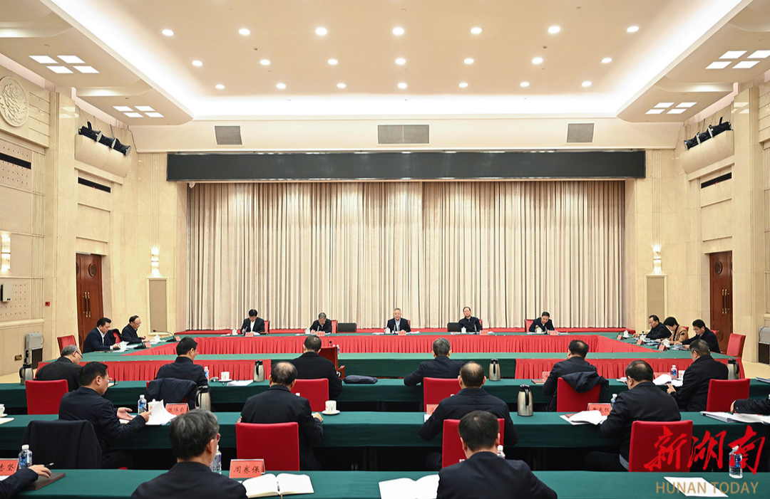 沈晓明：深化集成创新 狠抓落地落实 不断提升改革系统性整体性协同性