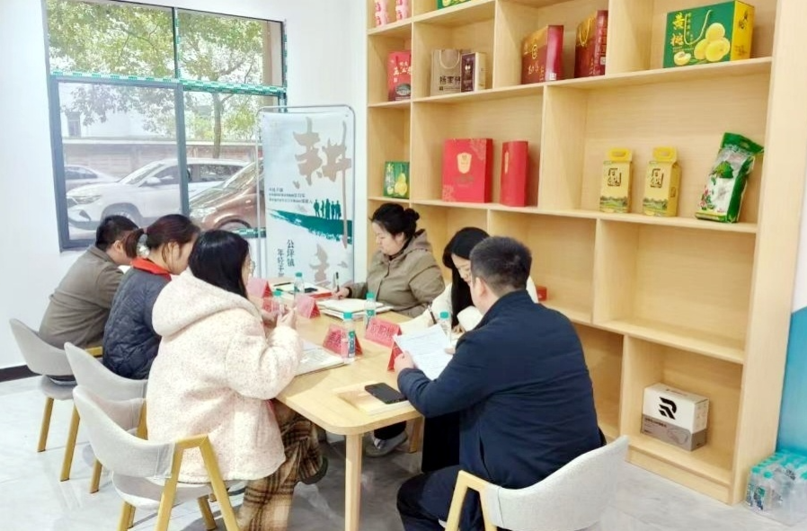 公坪镇：“党建＋人才” 双轮驱动，基层课堂焕发新活力