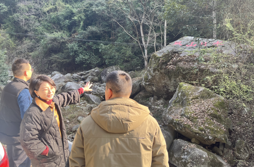 三道坑镇：乡村振兴  引“智”助力