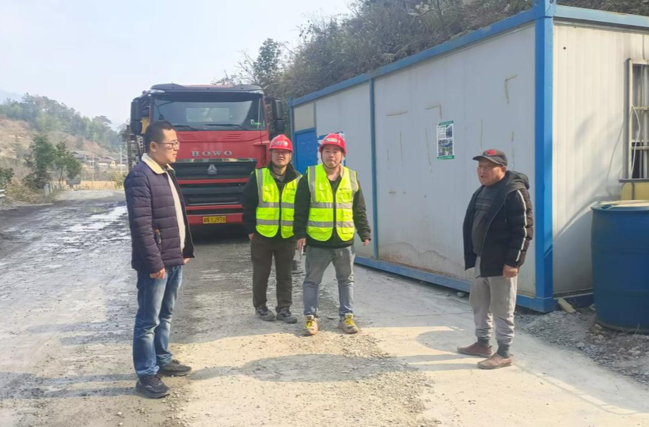 芷江交通质安：防风险，消隐患，筑牢交通建设安全屏障