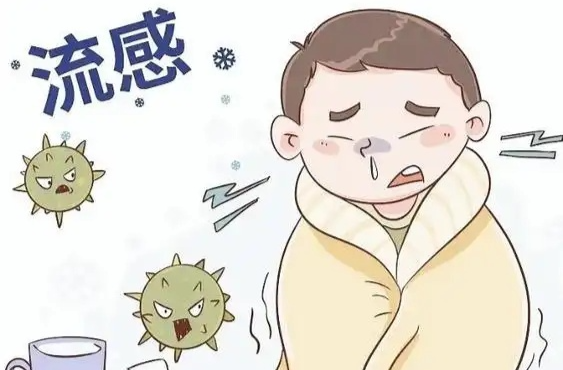 孩子得了流感，要如何用药？如何帮助患儿排痰？ | 时令节气与健康
