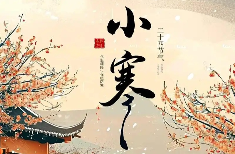 小寒时节，中医如何防流感、暖肠胃、调情志？| 时令节气与健康