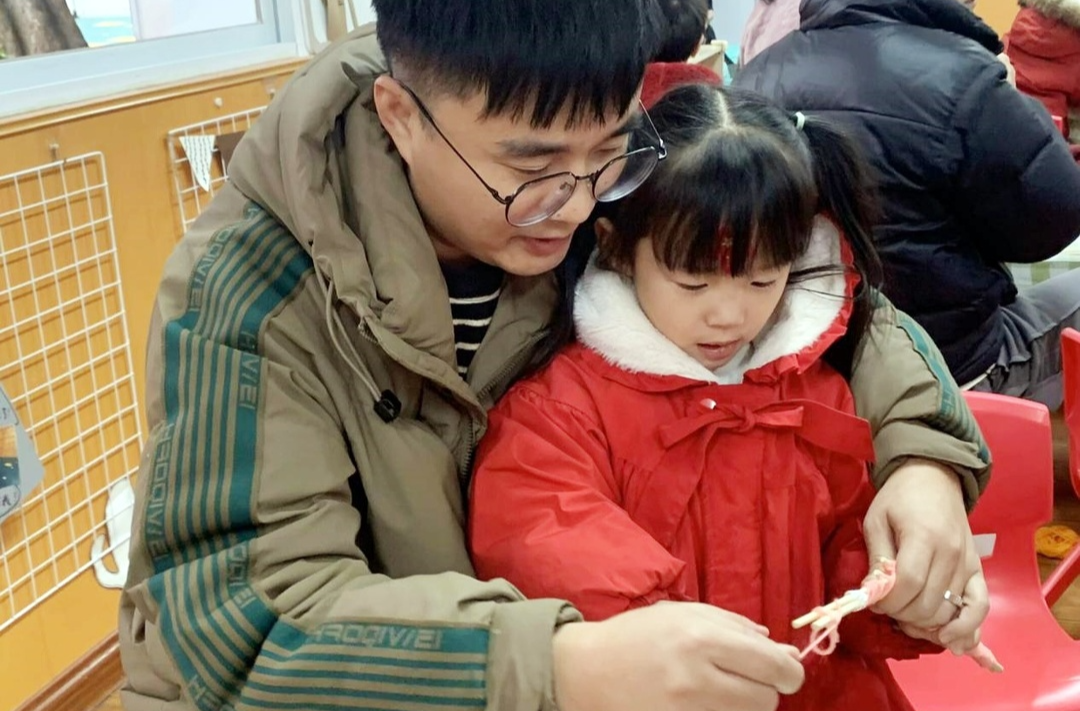 芷江二幼：冬日相约，见证成长