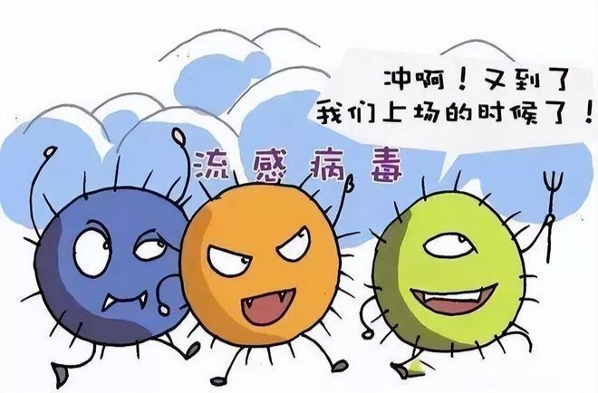 儿童流感用药，剂量准确很重要 | 时令节气与健康
