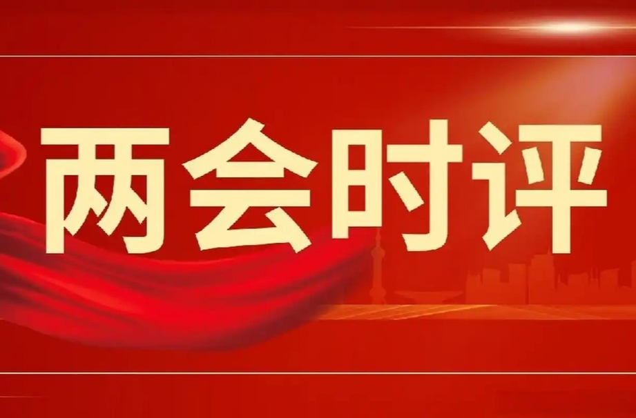 两会时评丨为基层减负，让实干扎根