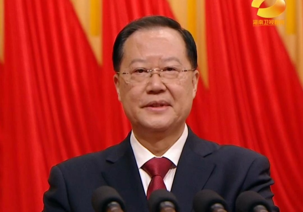 湖南省省长毛伟明作政府工作报告：让科技创新成为最活跃因素最靓丽风景