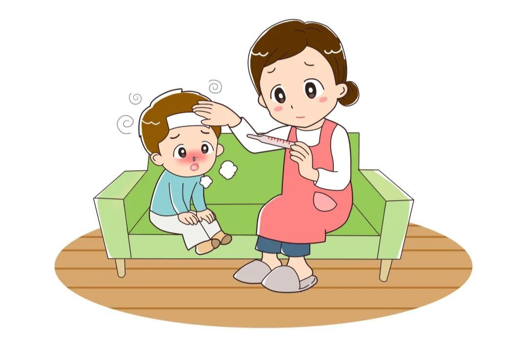 在家如何护理流感患儿？孩子高热惊厥怎么办？ | 科普时间