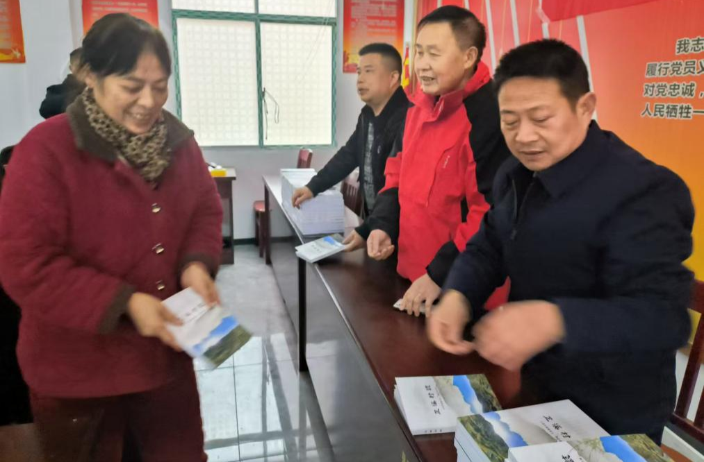 三道坑镇：镌刻乡村记忆 传承侗族文化