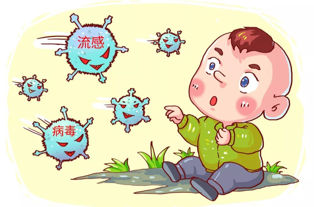 如何区分流感和普通感冒？流感痊愈了，还会再感染吗？ | 时令节气与健康