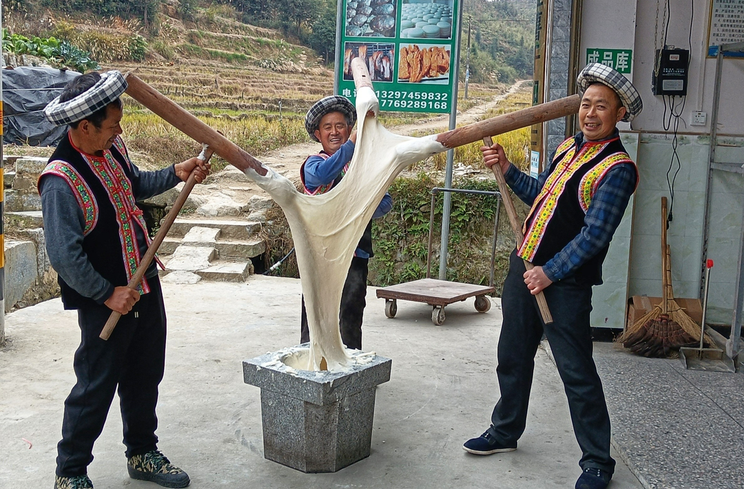 强国征文 |【寻“味”中国年】飘香的年味