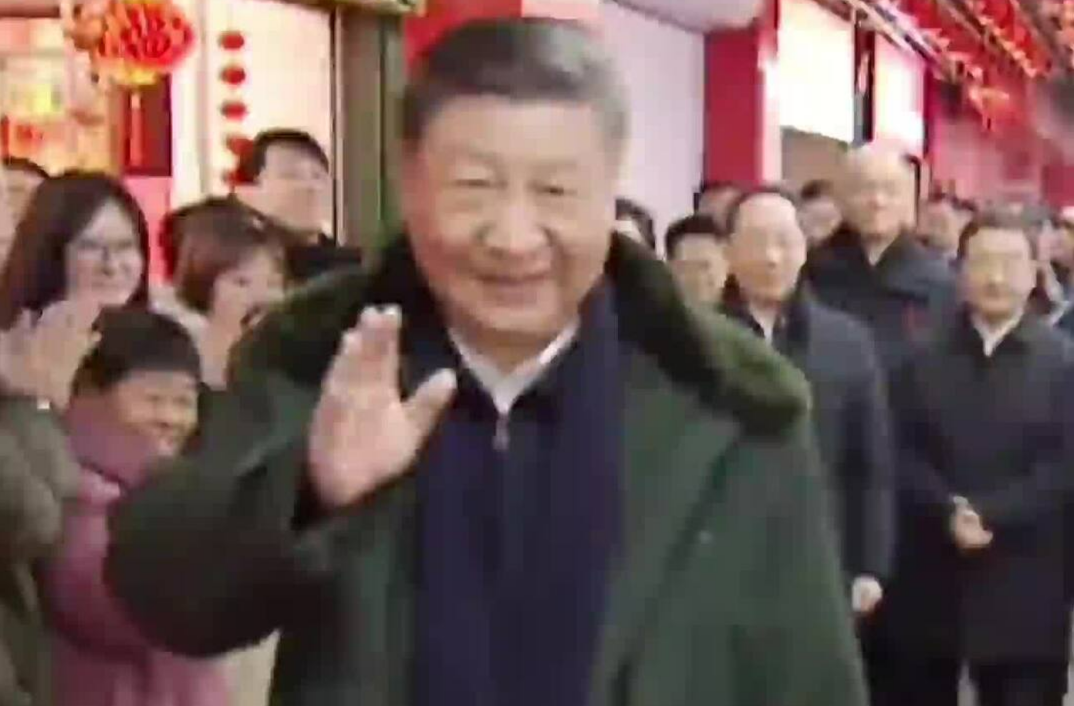 团圆年丨从春节考察足迹感悟习近平文化传承理念