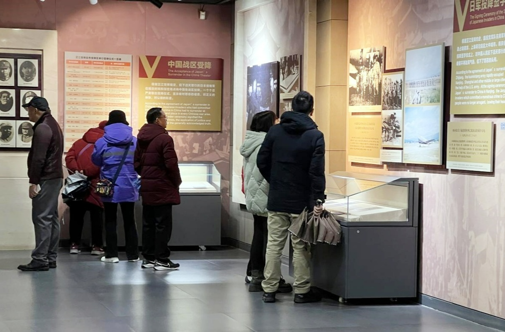芷江：春节期间红色旅游热度持续攀升