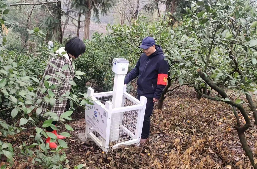 罗卜田乡加强地质灾害隐患排查 筑牢人民群众“安全墙”