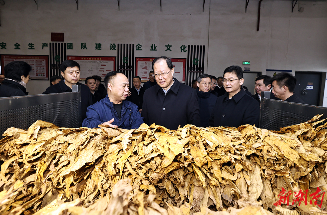 毛伟明在湘西州调研