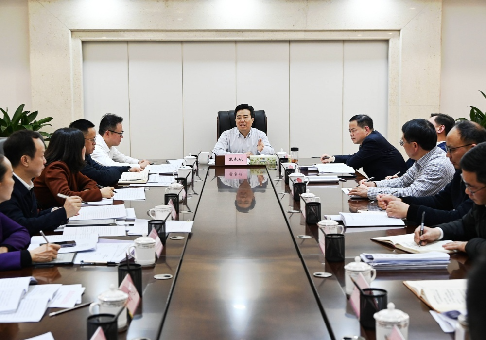 黎春秋：深化生态试点改革 打造生态产品价值实现“怀化模式”