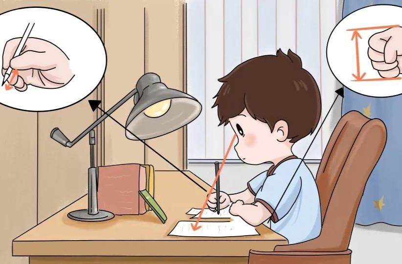开学必读：运动护眼强身，为学习加分！ | 科普时间