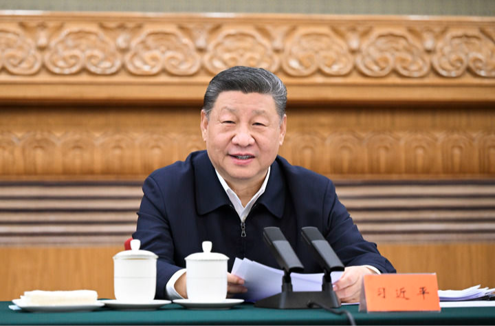 习近平：民营经济发展前景广阔大有可为 民营企业和民营企业家大显身手正当其时