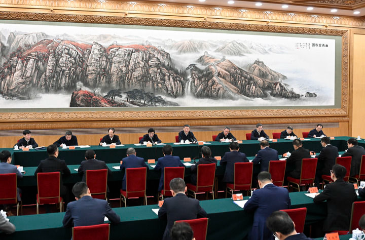 “大显身手正当其时”——习近平总书记出席民营企业座谈会并发表重要讲话侧记