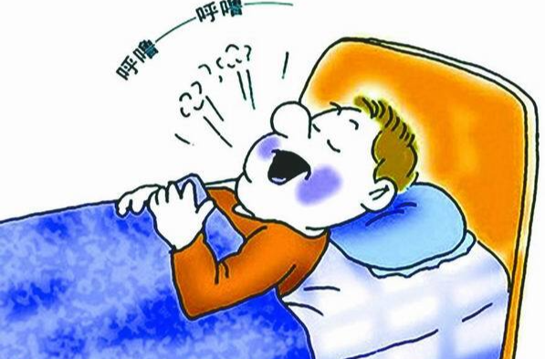 睡觉总打鼾怎么办？试试这些方法 | 科普时间