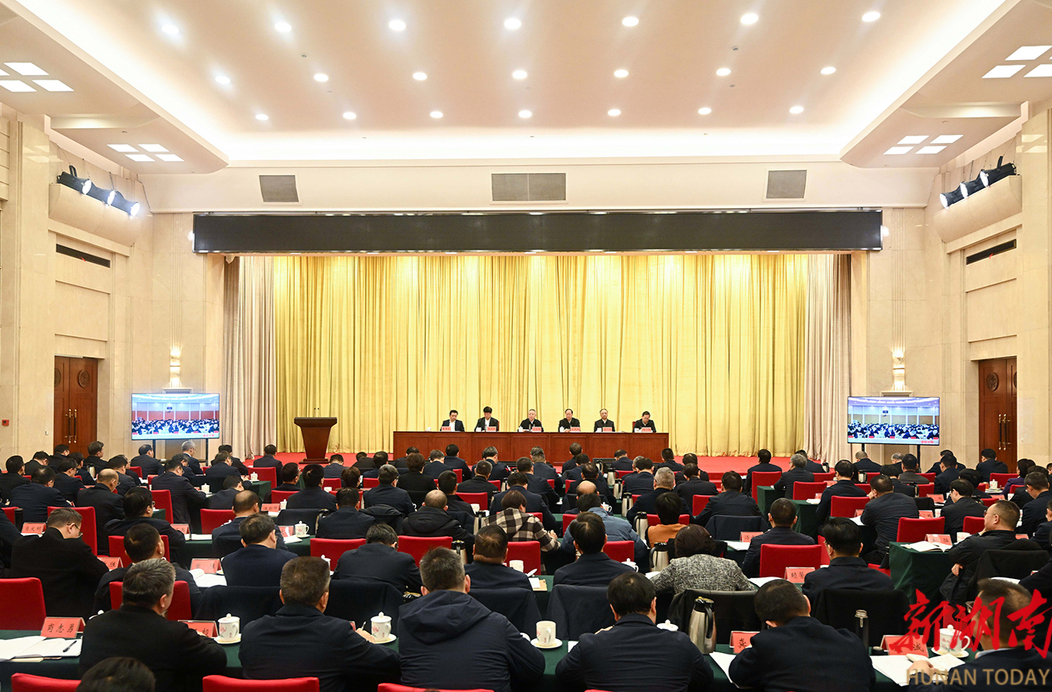 省委社会工作会议召开 沈晓明讲话 毛伟明主持
