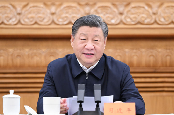 中央政治局委员、书记处书记等向党中央和习近平总书记述职