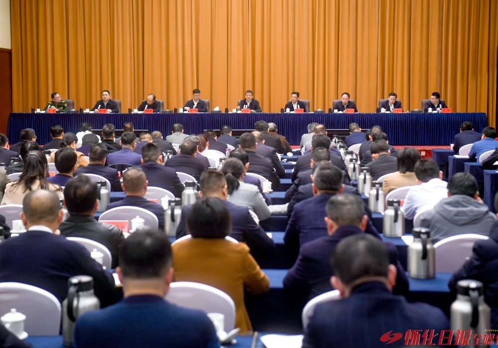 许忠建：深刻汲取沅陵县重大水上交通事故教训 开展全域全行业安全隐患大排查大整治