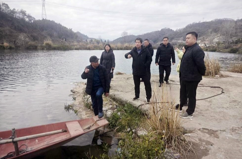 公坪镇：全面加强水上安全管理 筑牢群众生命财产安全防线