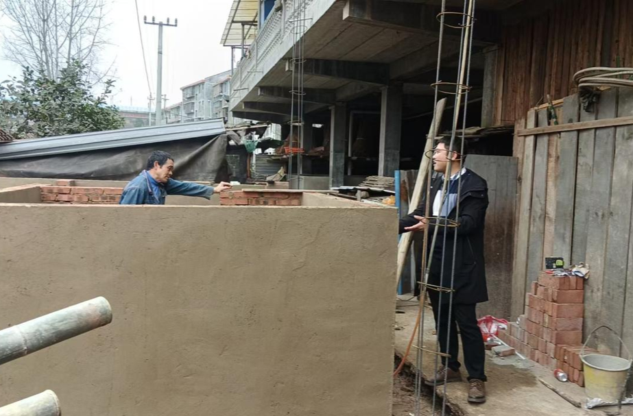 新店坪镇：高效整治违建 守住生态红线