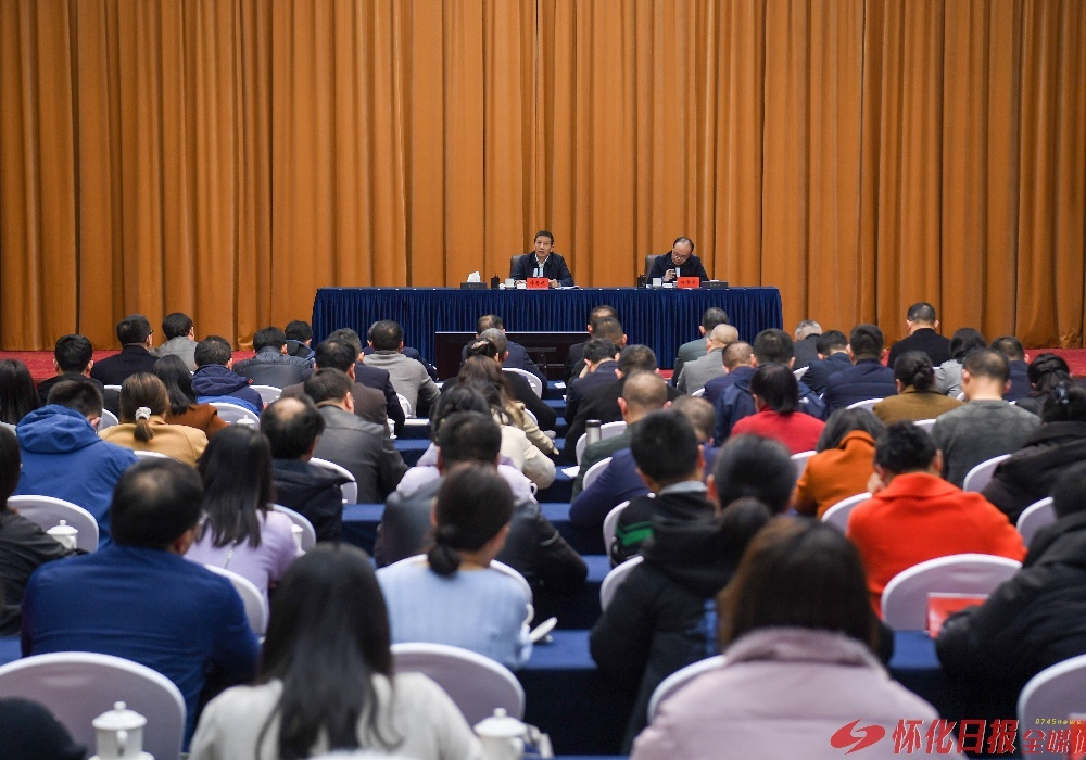 许忠建：持续增强巡察震慑力穿透力推动力