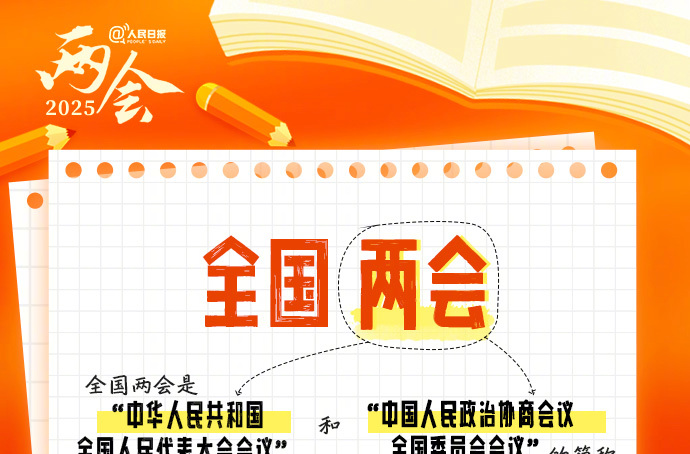 全国两会是什么会？收藏知识帖→