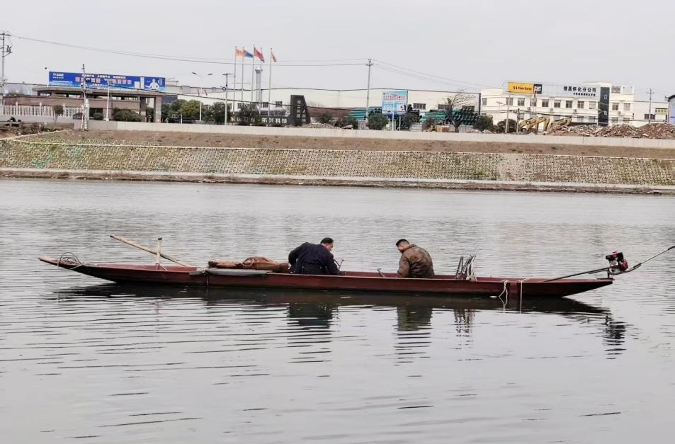 罗旧镇：护渔护水 同守㵲水清波