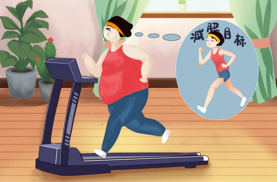 减肥老是原地踏步？没想到，这些简单的方法是“王炸” | 科学减重一起来