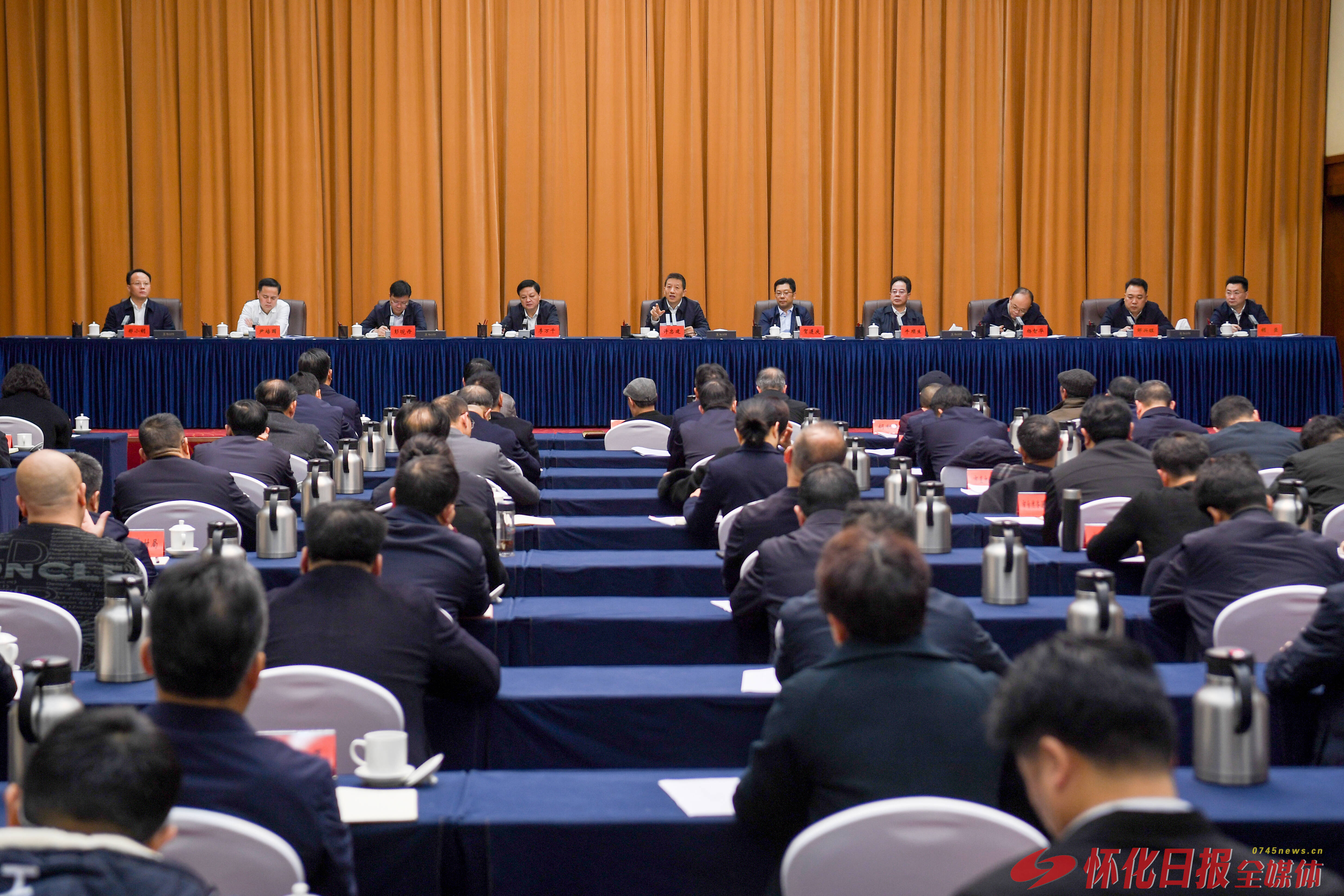 许忠建：切实转化为具体行动和实际成效