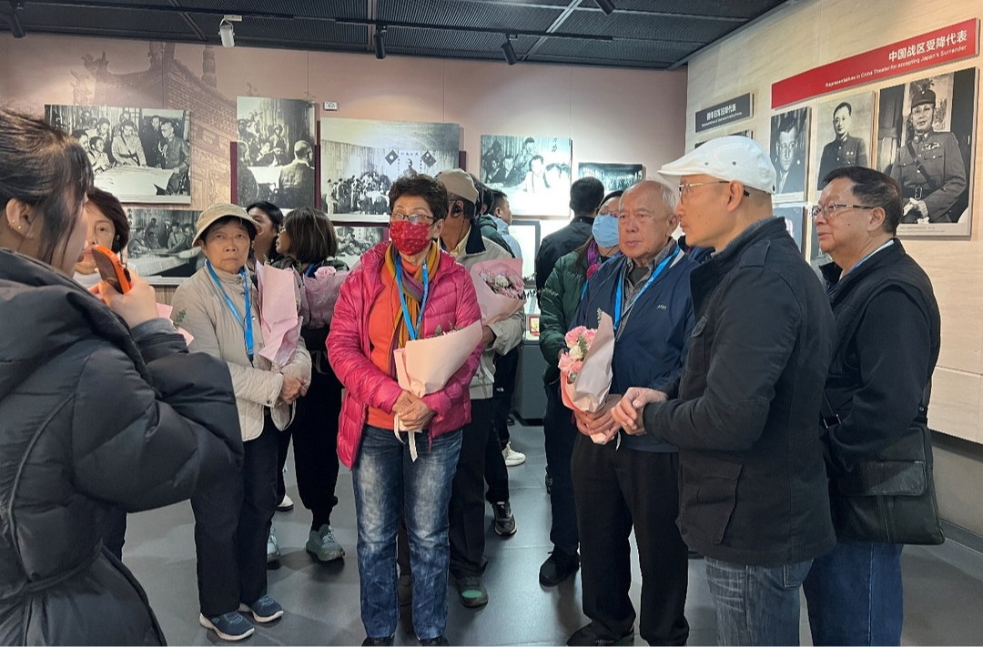 马来西亚游客走进芷江：感受多元文化魅力