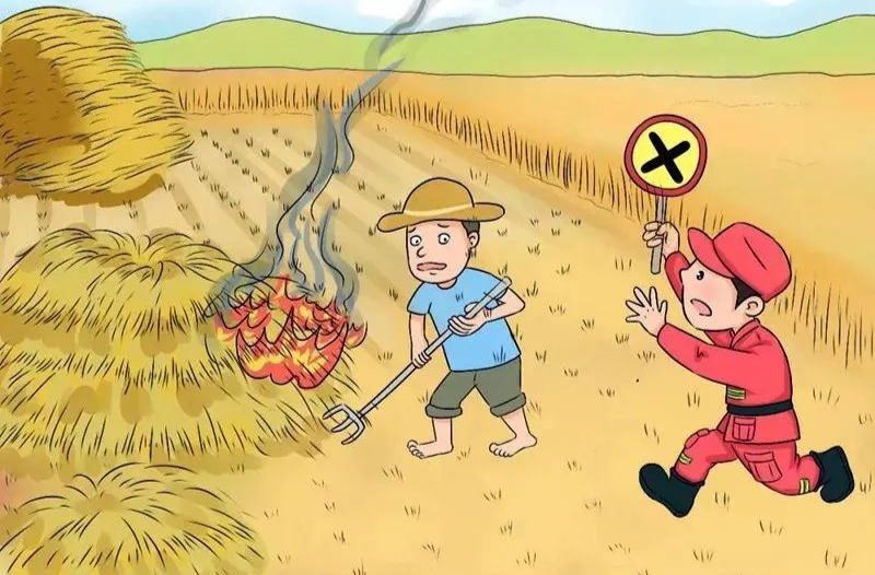 @农耕朋友！春耕再忙，安全不忘！
