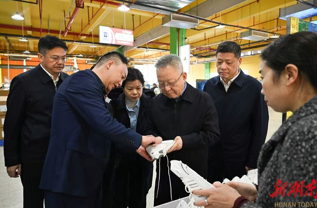沈晓明调研春耕备耕及“三农”工作