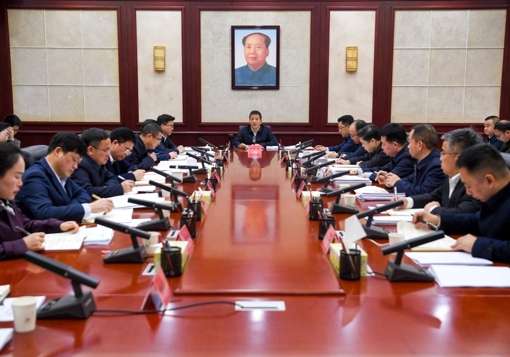 许忠建：全面提高运用法治思维和法治方式的能力