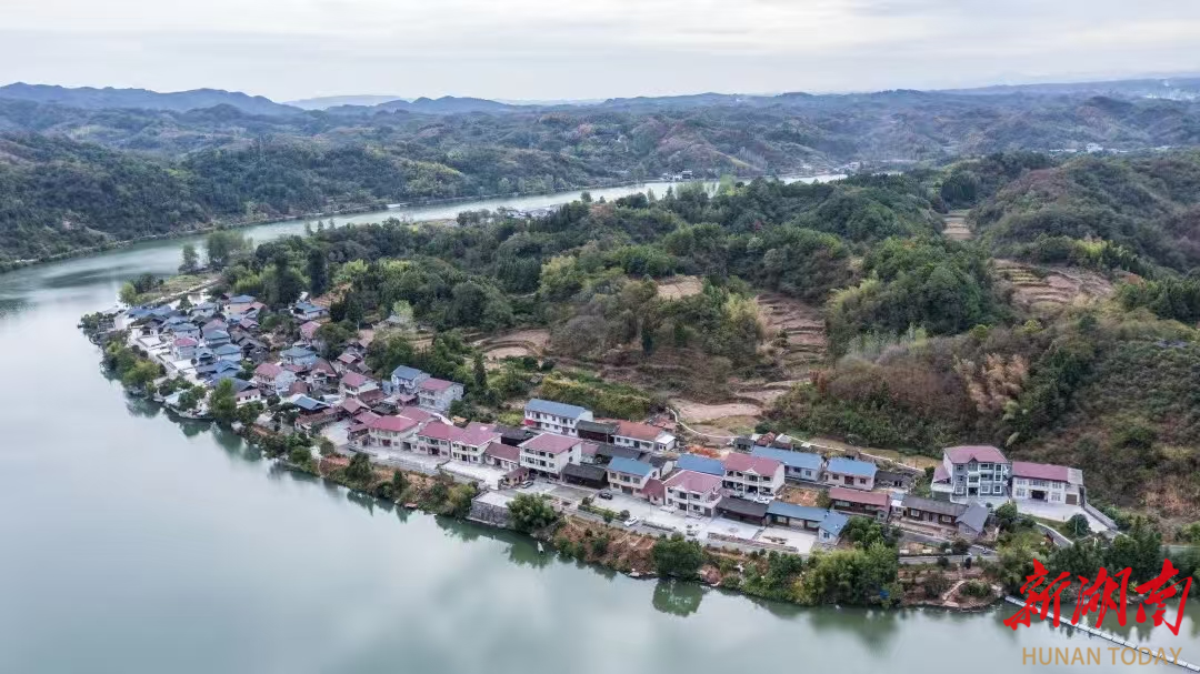 乘文旅东风，赴“三会”盛事！芷江公坪镇：文旅融合发力，激活乡村振兴“一池春水”