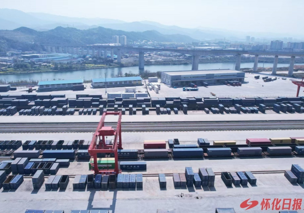 数说怀化 | ​怀化外贸实现“开门红”