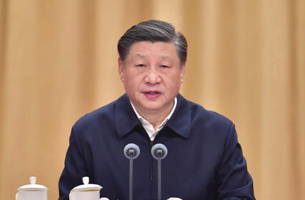 中共中央政治局召开会议 中共中央总书记习近平主持会议