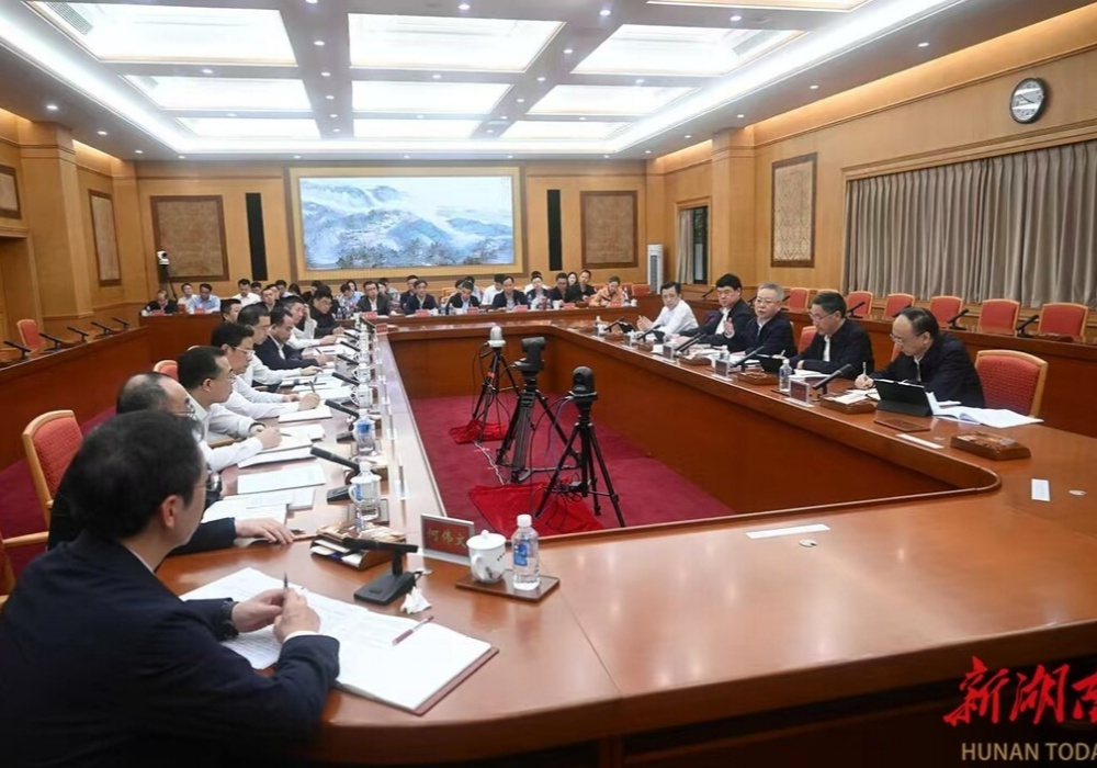 沈晓明:常态化开展“走找想促”活动 更好推动学习教育走深走实