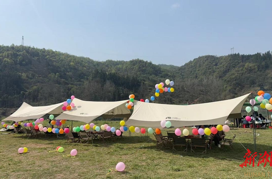 共吃“生态饭” 共护“生态果” 芷江探索水生态保护积分制