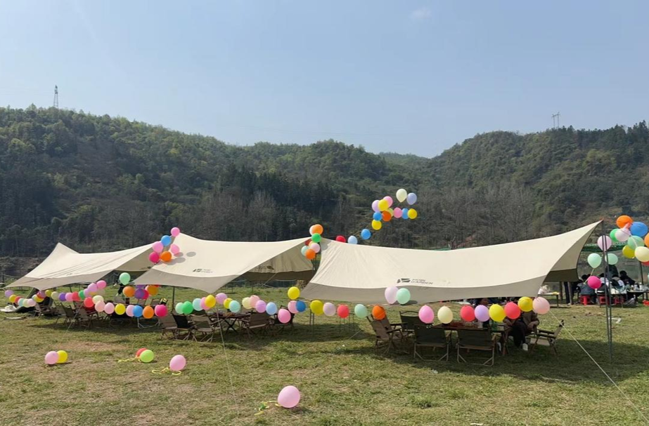 公坪镇公坪社区：水生态积分制激发环保活力 绘就生态富民新图景